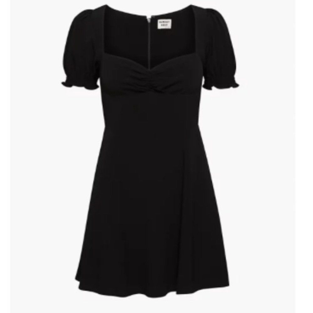 Aritzia tinsley dress